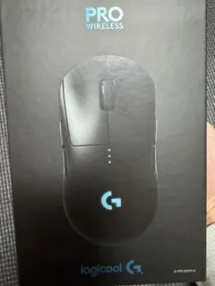Logicool PRO WIRELESS マウス 本体