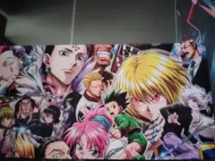 HUNTER×HUNTER マウスパッド
