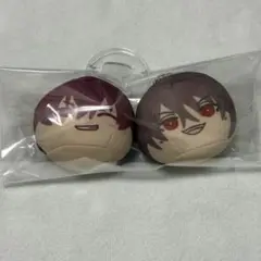 アイナナ おまんじゅう 狗丸トウマ 御堂虎於 ŹOOĻ