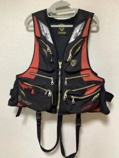 信頼 5/28購入新品！Quicksilver フロータブル フローティングベスト M