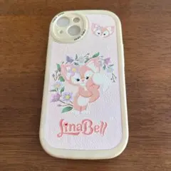 リーナベルiPhoneケース