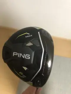 PING G430 MAX フェアウェイウッド 3番 ヘッドカバー有り