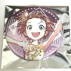 メダリスト展　結束いのり　缶バッジ　from COMICS