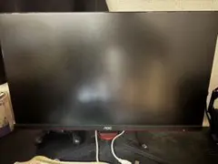 AOC ゲーミングモニター　23.8インチ