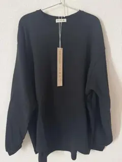 POLYPLOID ポリプロイド OVERSIZED LONGSLEEVE C