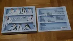 Snow Man Snow Mania S1 2CD+DVD 初回盤A