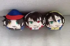 ヒプノシスマイク BusterBros!!! 一郎　二郎　三郎もちころりん