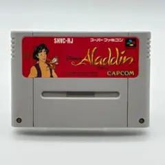SFC アラジン CAPCOM スーパーファミコン