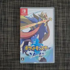 ポケットモンスター ソード Switchソフト