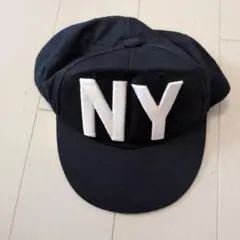 Aurelia KOBE NYロゴキャップ
