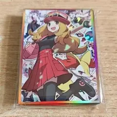 Ps15a セレナ テールナー 60枚 ポケモンカード デッキシールド スリーブ