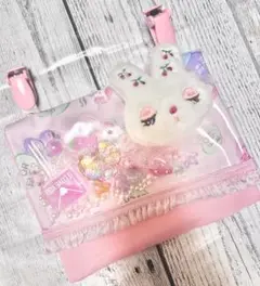 シャカシャカ移動ポケット