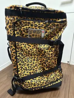 新品 国内正規 シュプリーム ノースフェイス 14AWバンダナ柄 キャリーバッグ Supreme - Supreme×THE NORTH FACEキャリーバッグローリング