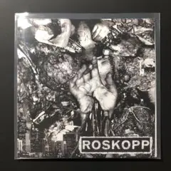 ROSKOPP【7インチレコード】グラインドコア grind EP