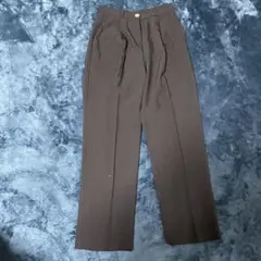 chuclla チュクラ カジュアルパンツ スキニー ストレートパンツ 黒 M