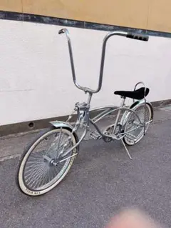 ローチャリ rowrider bicycle ステアリング エングレービング ローチャリ rowrider bicycle ステアリング エングレービング
