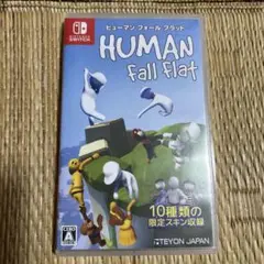 ヒューマンフォールフラット Switch ソフト