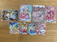 プリキュアオールスターズ キラキラカードグミ