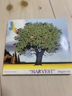 動作未確認 多少汚れあり Dragon Ash Harvest ハーベスト CD