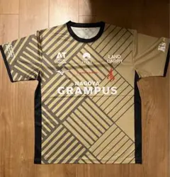 名古屋グランパス 鯱の大祭典 2025 ユニフォーム　ゴールド