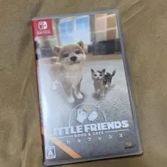 LITTLE FRIENDS - DOGS u0026 CATS - リトルフレンズ