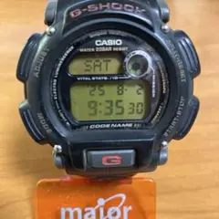 カシオ　オールドGショック　DW8800 遊環欠品　電池新品◎ 稼働品◎