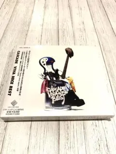 【即購入ok!!】CASCADE ベストアルバム 初回限定DVD付 即購入ok!!】CASCADE ベストアルバム 初回限定DVD付 即購入ok