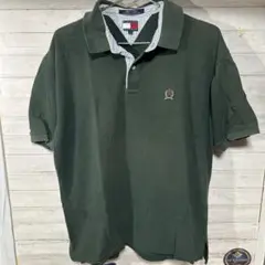 トミーヒルフィガー　ポロシャツ