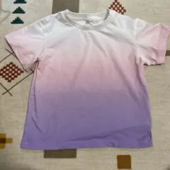 UNIQLO KIDS ウルトラストレッチ　　半袖Tシャツ 110 ドライ