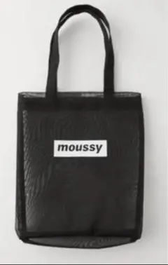 moussy メッシュバック