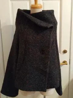 Y'sヨウジヤマモト シートコート