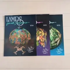 Lamps for all Seasons 2024 -2022カレンダー