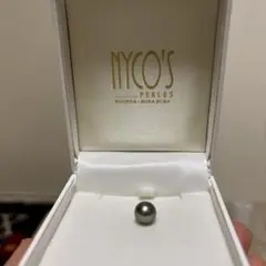 NYCO'S 黒真珠　タヒチ　ボラボラ島