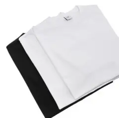 【OVY】Fine Cotton Basic pac T-shirts 白1枚
