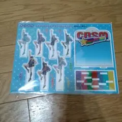カリスマアクリルジオラマ
