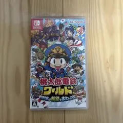 桃太郎電鉄ワールド Nintendo Switch