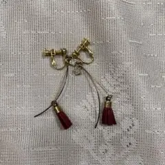ハンドメイドイヤリング