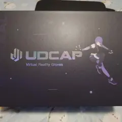 UDCAP VRグローブ Mサイズ 2双 1双新品未開封