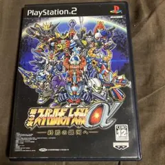 スーパーロボット大戦α 終焉の銀河へ