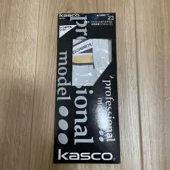 Kasco プロフェッショナルモデル 天然皮革［ソフトシープ］