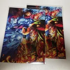 鬼滅の刃　無限城編　特典　第3弾 2枚セット