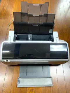 EPSON PX-5500 ジャンク扱い2台とインク42個