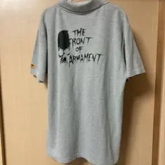 CROWS 武装戦線 5代目 T.F.O.A ポロシャツ