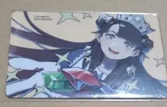 ハルタ　定期購読　特典　カード