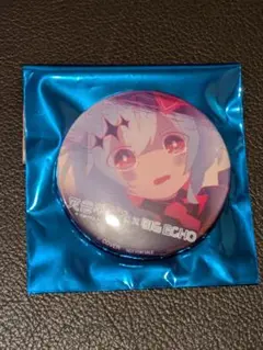 天音かなた　ビッグエコー　缶バッチ⑥