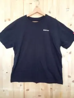 送料無料 element エレメント 黒 Tシャツ バックプリント L