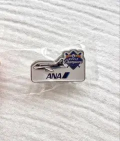 ANA ワールドチャンピオン メタルピンバッジ