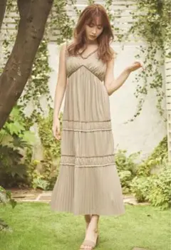 Her lip to Must Have Summer Dress サイズM Her lip to Must Have Summer Dress Mサイズ レディース