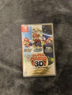 SUPER MARIO 3D COLLECTION