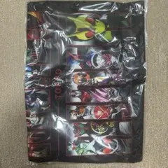 仮面ライダー ストア2020 レジェンドアート トートバッグ ブラック 東京